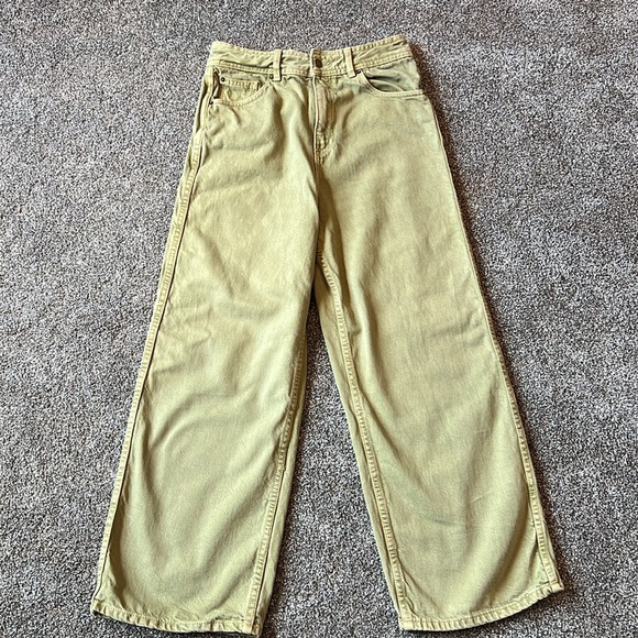 Sézane LeCrop Denim 38 - Picture 5 of 13